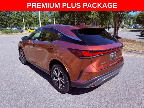 Certified 2023 Lexus RX 350 Premium Plus w/ Cold Area Package AWD/4WD image 5