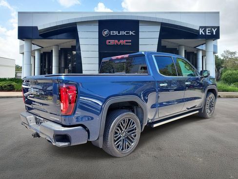 Used 2022 GMC Sierra 1500 Denali Ultimate AWD/4WD image 4