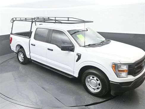 Used 2022 Ford F150 XL w/ Trailer Tow Package image 28