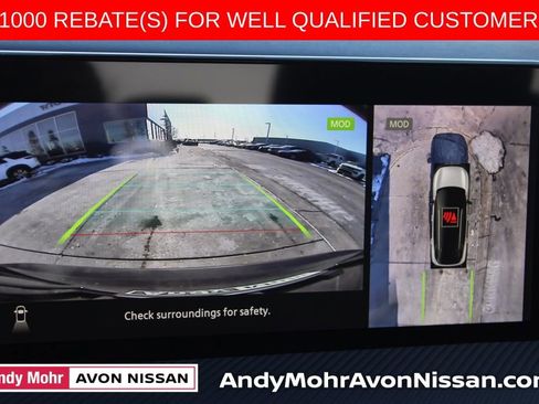 New 2026 Nissan Kicks SR w/ Cold Weather Package image 24