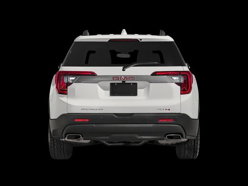 Used 2023 GMC Acadia AT4 w/ Technology Package image 53