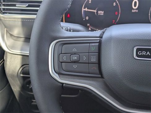 New 2026 Jeep Grand Wagoneer Limited image 30