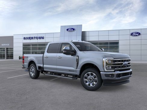 New 2026 Ford F250 Lariat w/ Chrome Package AWD/4WD image 32