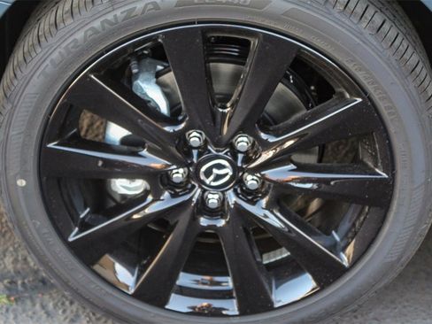 New 2026 MAZDA MAZDA3 Carbon image 10