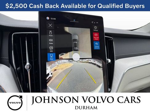 New 2026 Volvo XC60 B5 Ultra w/ Protection Package Premier image 15