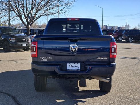Used 2024 RAM 2500 Laramie image 4