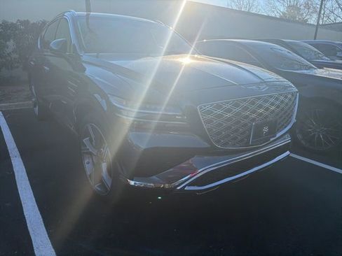 Used 2025 Genesis GV80 3.5T Prestige image 1