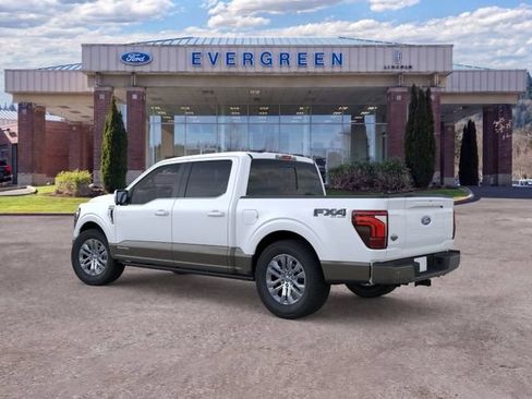New 2026 Ford F150 King Ranch w/ Equipment Group 601A High AWD/4WD image 4