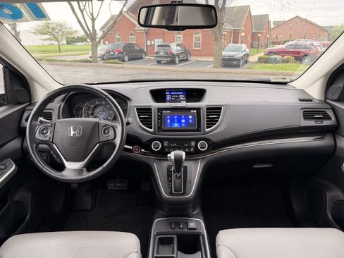 Used 2016 Honda CR-V EX-L image 16