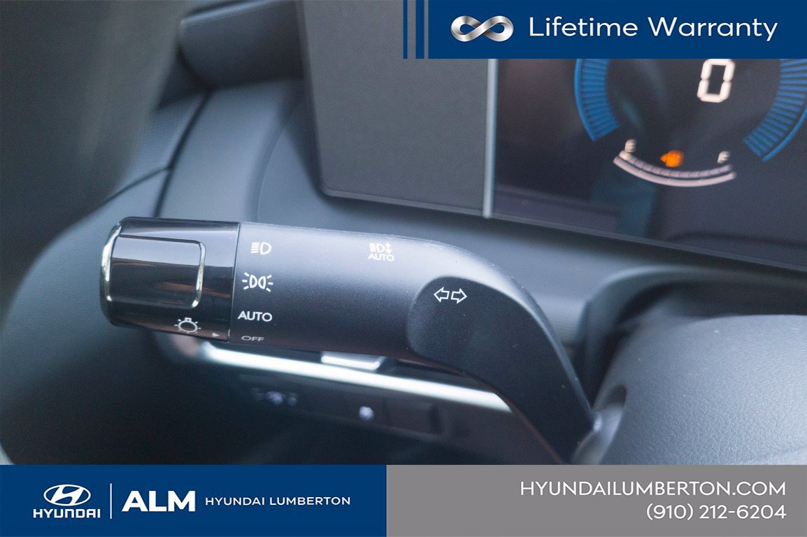 New 2026 Hyundai Tucson SE FWD image 29