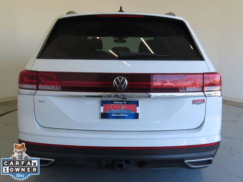 Used 2024 Volkswagen Atlas SE image 5
