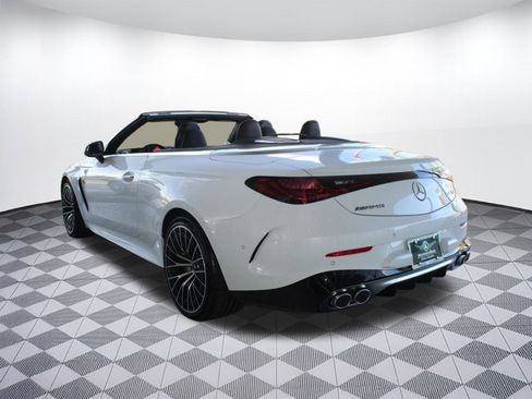New 2026 Mercedes-Benz CLE 53 AMG 4MATIC Cabriolet image 19