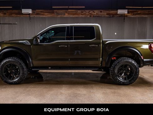 Used 2026 Ford F150 Raptor AWD/4WD image 6