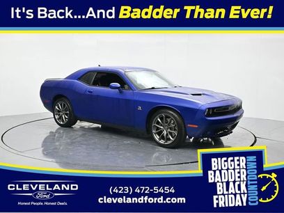 Used 2018 Dodge Challenger R/T Scat Pack