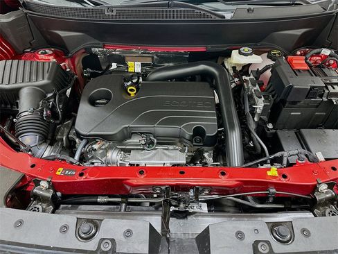 New 2026 GMC Terrain AT4 w/ Convenience Package III image 32