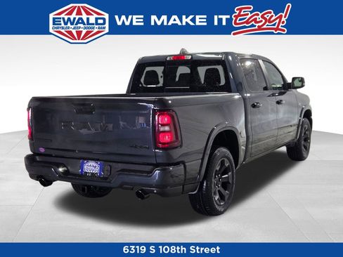 New 2026 RAM 1500 Big Horn image 20