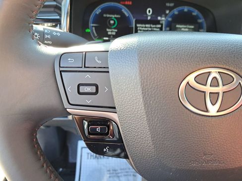 Certified 2025 Toyota Camry XSE image 18