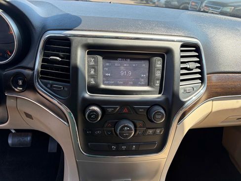 Used 2014 Jeep Grand Cherokee Limited AWD/4WD image 11