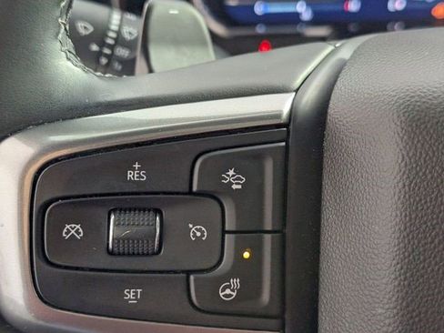 Certified 2025 Chevrolet Silverado 1500 LTZ w/ Z71 Off-Road Package image 18