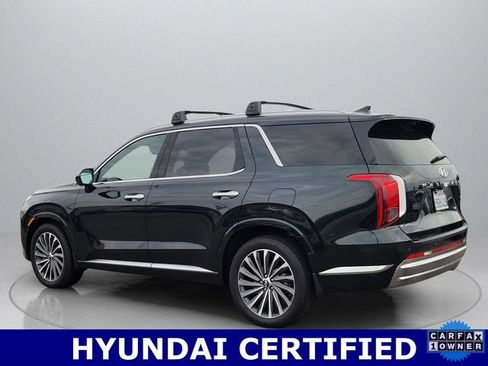 Used 2025 Hyundai Palisade Calligraphy FWD image 4