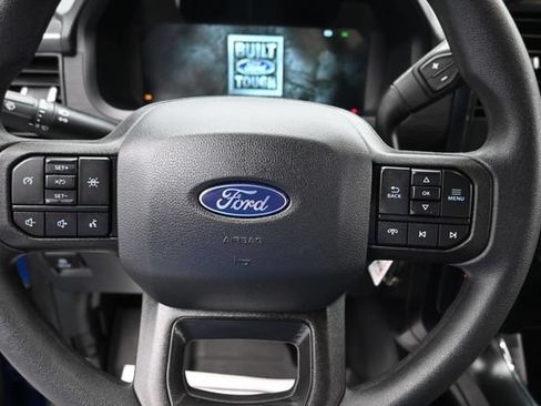Used 2025 Ford F150 STX w/ Equipment Group 200A AWD/4WD image 13