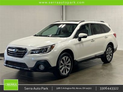 Used 2019 Subaru Outback 2.5i Touring w/ Popular Package #3A