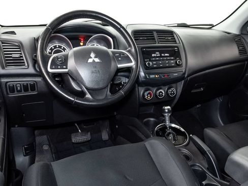 Used 2015 Mitsubishi Outlander Sport ES FWD image 7