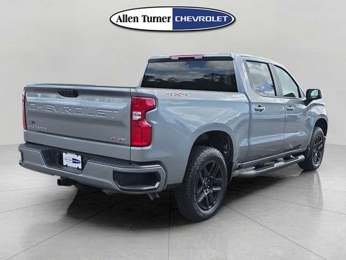 New 2026 Chevrolet Silverado 1500 RST w/ RST Select Package image 4