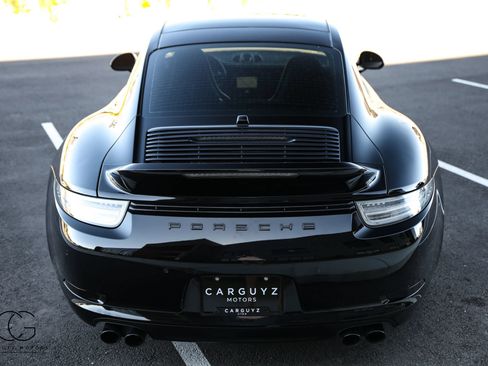 Used 2015 Porsche 911 Carrera GTS w/ Bose Audio Package RWD image 13