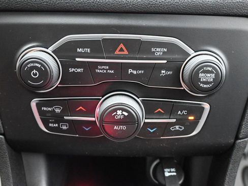 Used 2017 Dodge Charger R/T Scat Pack RWD image 27