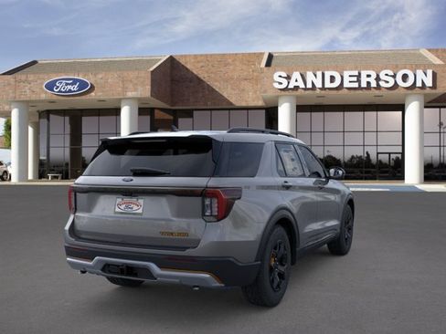 New 2026 Ford Explorer Tremor w/ Tremor Ultimate Package AWD/4WD image 8