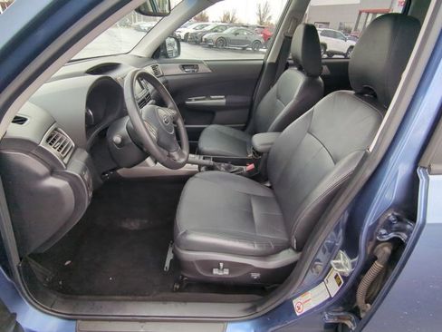 Used 2011 Subaru Forester 2.5X Limited image 8