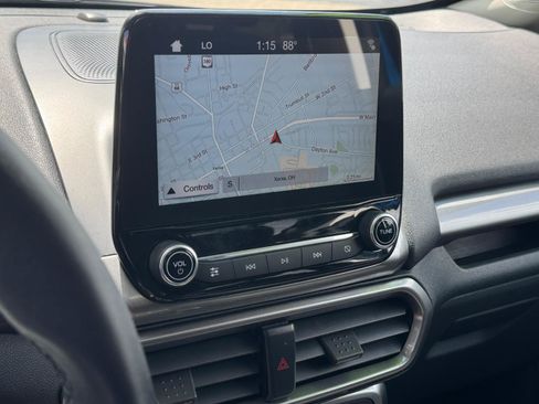Used 2018 Ford EcoSport SE w/ SE Convenience Package FWD image 15