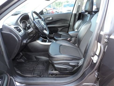 Used 2020 Jeep Compass Latitude FWD image 22
