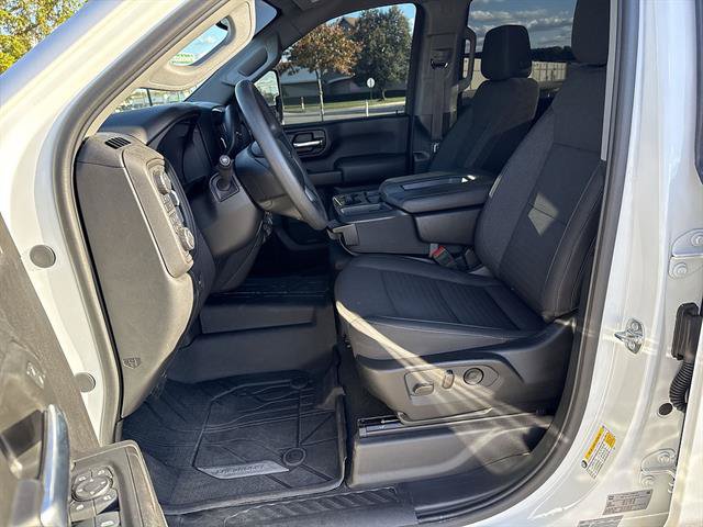 Used 2025 Chevrolet Silverado 2500 Custom AWD/4WD image 42