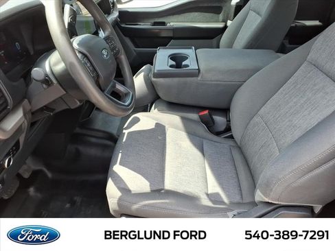 Used 2024 Ford F150 XL AWD/4WD image 12