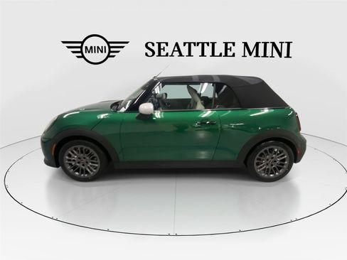 New 2026 MINI Cooper Convertible FWD image 6