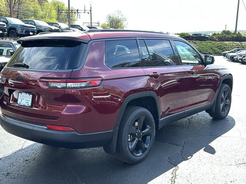 New 2026 Jeep Grand Cherokee L Limited AWD/4WD image 8