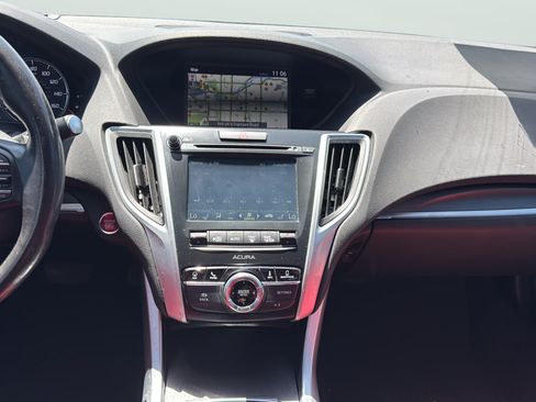 Used 2018 Acura TLX V6 w/ Technology & A-SPEC Pkg FWD image 15