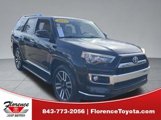 Used 2015 Toyota 4Runner Limited video 1