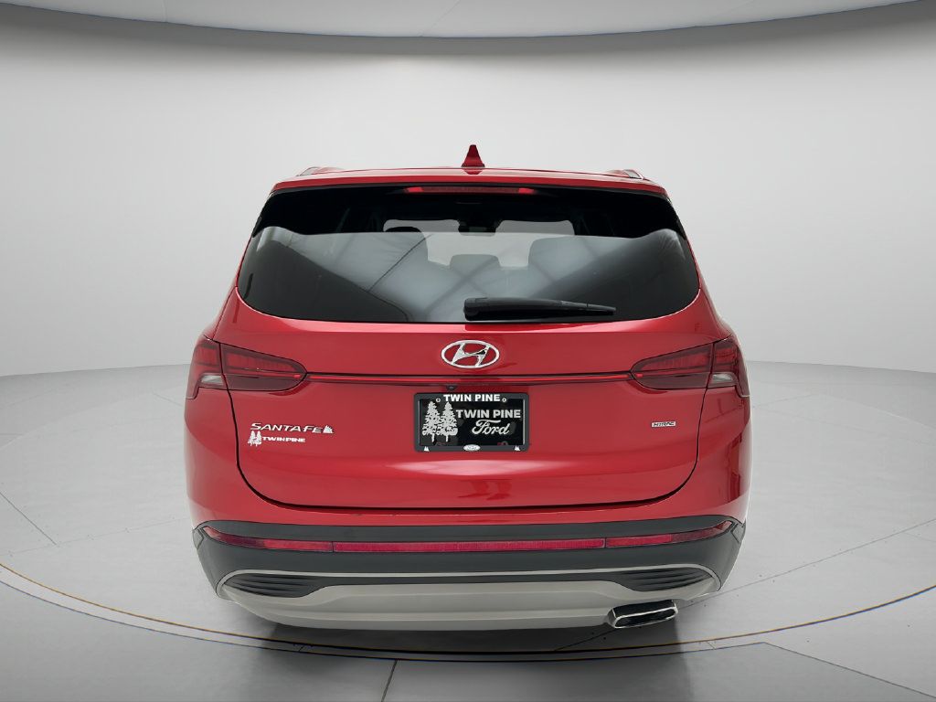 Used 2021 Hyundai Santa Fe SE AWD/4WD image 7