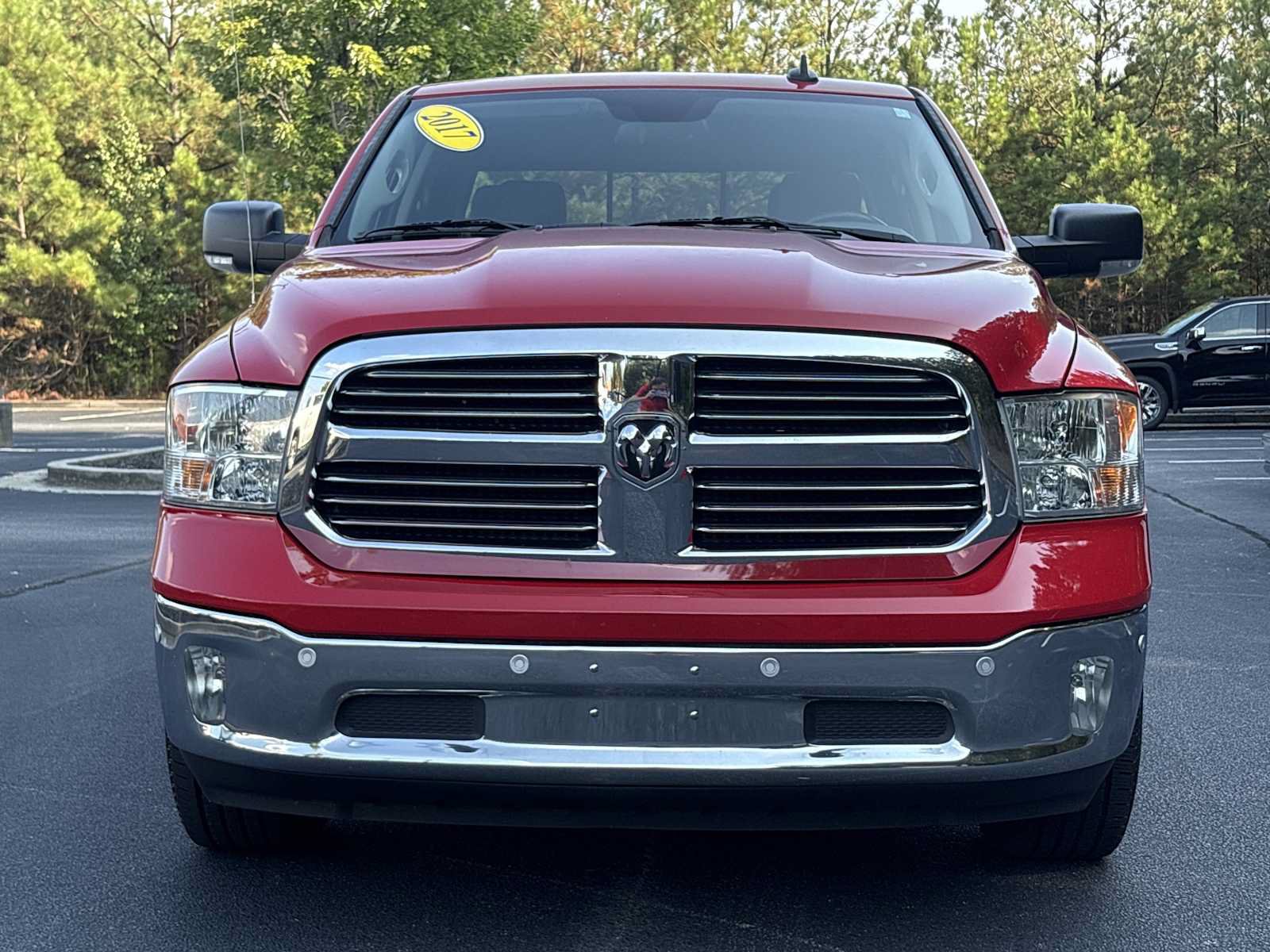 Used 2017 RAM 1500 Big Horn RWD image 25