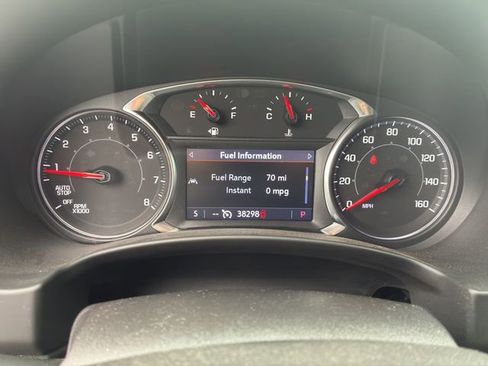 Used 2023 GMC Terrain SLT w/ Elevation Edition FWD image 19