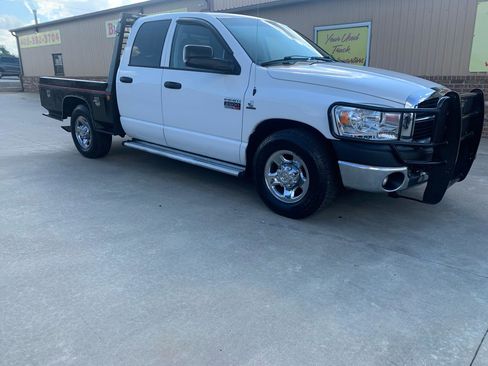 Used 2007 Dodge Ram 2500 Truck SLT w/ TRX Group RWD image 1
