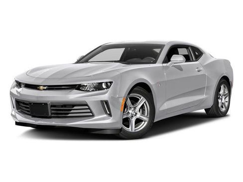 Used 2016 Chevrolet Camaro LT w/ Technology Package image 1