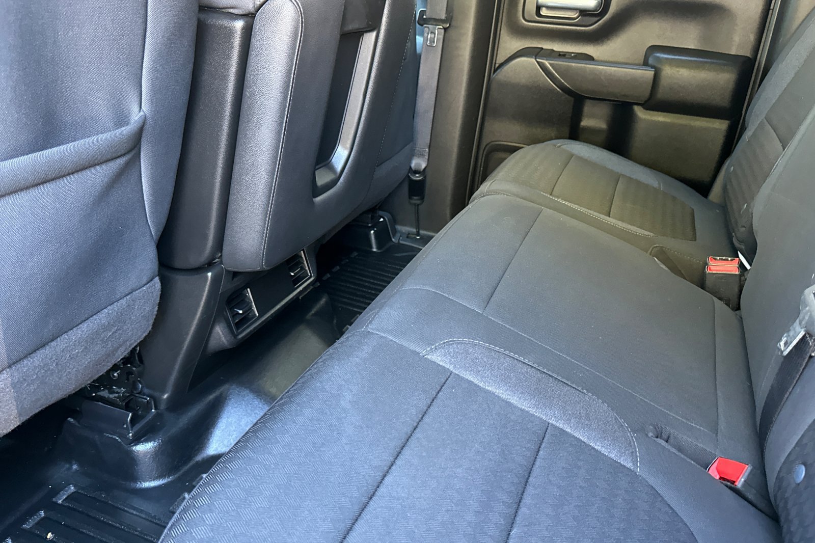 Used 2021 Chevrolet Silverado 2500 W/T w/ WT Convenience Package AWD/4WD image 12