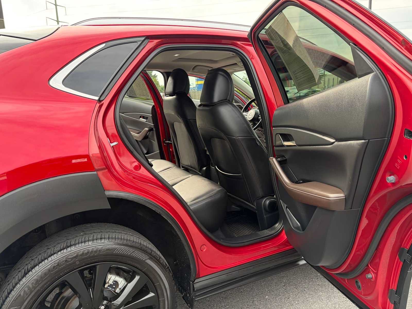 Used 2023 MAZDA CX-30 2.5 Turbo w/ Premium Package AWD/4WD image 17