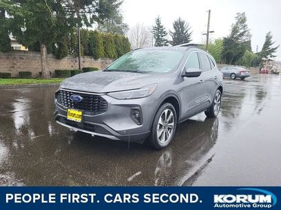 Certified 2024 Ford Escape Platinum