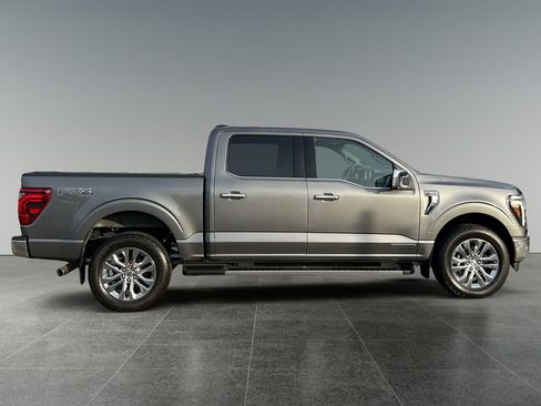 Used 2024 Ford F150 Lariat w/ Bed Utility Package AWD/4WD image 8