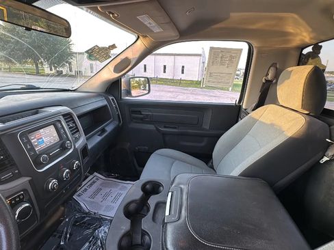 Used 2022 RAM 1500 Tradesman w/ Popular Equipment Group RWD image 17